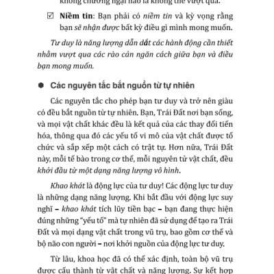 Think And Grow Rich - Nghĩ Giàu Và Làm Giàu Các Bước Thực Hành (Tái Bản 2022)