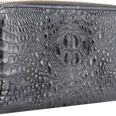 Ví Nữ Huy Hoàng HT3260 (10.5 x 19 cm) - Đen