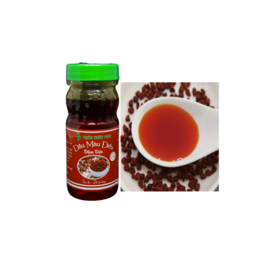 Combo 6 chai Màu Dầu Điều Đậm Đặc 100ml Thiên Thiên Food