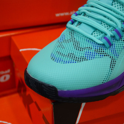 Giày Bóng rổ AKpro AS023 màu Xanh - Chính hãng