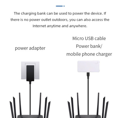 Bộ phát wifi từ sim 4G B618, bộ phát wifi 6 sâu tốc độ cao sử dụng mọi loại sim, phủ sóng rộng ,ổn định - Hàng chính hãng/ Hàng nhập khẩu