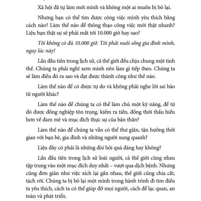 Skip The Line - Người Thành Công Có Lối Đi Riêng