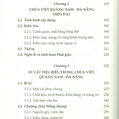 Chùa Việt Quảng Nam - Đà Nẵng Truyền Thống Và Hiện Đại (Từ Đầu Thế Kỉ XVII Đến Đầu Thế Kỉ XXI) (Sách chuyên khảo) -  Lê Xuân Thông, Đinh Thị Toan