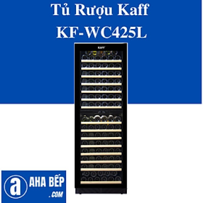 TỦ RƯỢU KAFF KF-WC425L - Hàng Chính Hãng