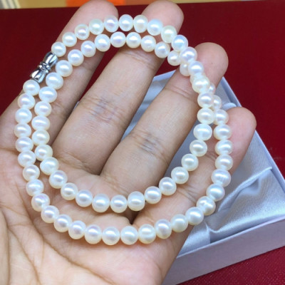 Ngọc Trai Thật Đục Lỗ Sẵn Bán Lẻ Từng Viên