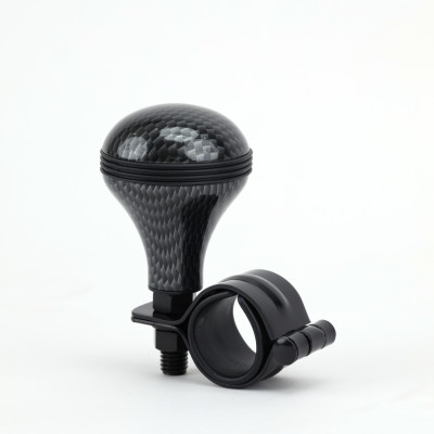 Tay Quay Trợ Lực Vô Lăng Ô Tô CIND JM-766C Màu Carbon