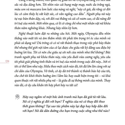 Hiểu Và Thưởng Thức Một Tác Phẩm Mỹ Thuật