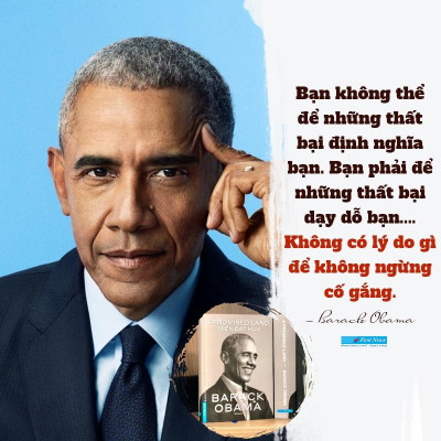 A Promised Land Miền Đất Hứa Bản Quyền