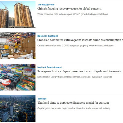 Tạp chí Tiếng Anh - Nikkei Asia 2023: kỳ 26: AFGHANISTAN