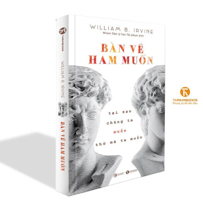 Sách - Bàn Về Ham Muốn - Thái Hà Books