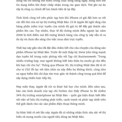 Chân Dung Thật - Thấu Hiểu Khách Hàng Chỉ Bằng Những Cuộc Trò Chuyện