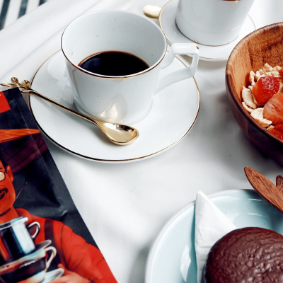 MR.VIET Cà Phê Đường Phố - Cà Phê Rang Xay Túi 250g