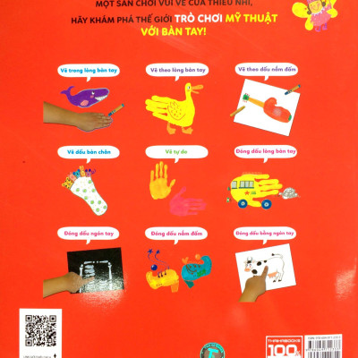 Đôi Tay Xinh Sáng Tạo Cả Thế Giới 2