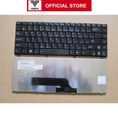 Bàn Phím Tương Thích Cho Laptop Asus X8Aij - Hàng Nhập Khẩu New Seal TEEMO PC KEY1405