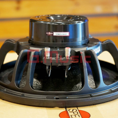 LOA RỜI 2 TẤC RƯỠI TỪ NEO B&C SPEAKER 10NDL64 - HÀNG CHÍNH HÃNG