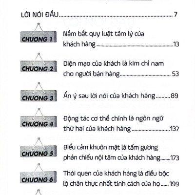 Thao Túng Hành Vi Trong Bán Hàng