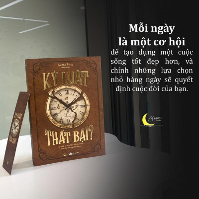 Sách - Kỷ Luật Hay Thất Bại - AZ Việt Nam
