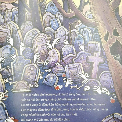 Vun Đắp Tâm Hồn - Khác Biệt Mới Tuyệt Làm Sao - Lão Ma Cà Rồng Cuồng Cà Rốt