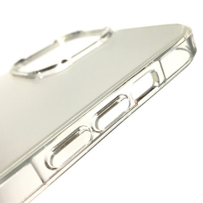 Ốp lưng cho iPhone 14 Pro Max hiệu Likgus Air Shock nhám (Chống dấu vân tay) - Hàng nhập khẩu