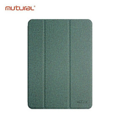 Bao da chống sốc cho iPad Pro M4 2024 11 inch chính hãng Mutural có ngăn để bút - Hàng chính hãng