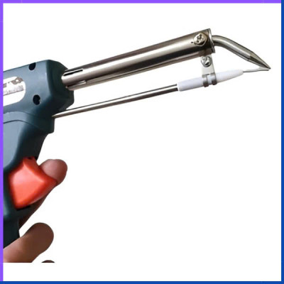 Mỏ Hàn Thiếc 100W, Mỏ Hàn Xung, Máy Hàn Tự Động Chất Lượng Cao - Hàn Nhanh, Bền, Hiệu Quả