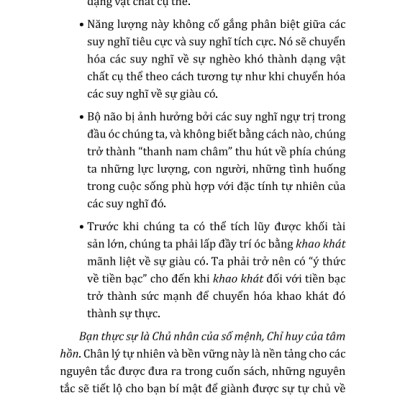 Think And Grow Rich - Nghĩ Giàu Và Làm Giàu Các Bước Thực Hành (Tái Bản 2022)