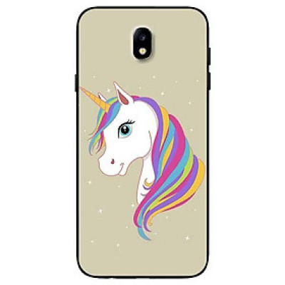 Ốp lưng dành cho Samsung J3 Pro - J7 Pro - J5 Prime - J7 Prime mẫu Ngựa Bảy Màu