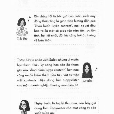 Content Bạc Tỷ (Tái Bản)