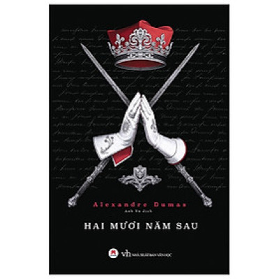 Sách - Hai mươi năm sau  (tái bản mới nhất) - 2H Books