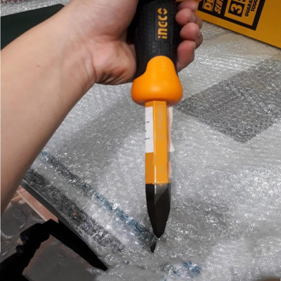 ĐỤC BÊ TÔNG NHỌN INGCO HCC8141016 - HÀNG CHÍNH HÃNG