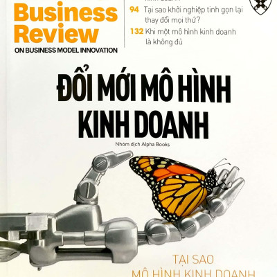 HBR Onpoint 2021 - Đổi Mới Mô Hình Kinh Doanh (Tái Bản 2022)