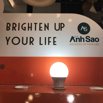 COMBO 3 Bóng đèn LED bulb tròn LEDGOES 6W