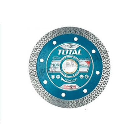 ĐĨA CẮT SIÊU MỎNG SIZE 105MM, 114MM, 115MM TOTAL TAC2131057HT-2, TAC2131157HT-2, TAC2111161 - HÀNG CHÍNH HÃNG