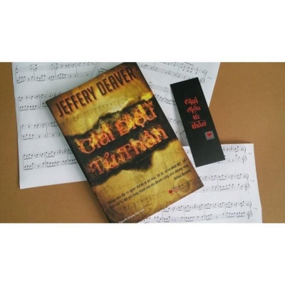 Sách - Giai điệu tử thần - Jeffery Deaver 