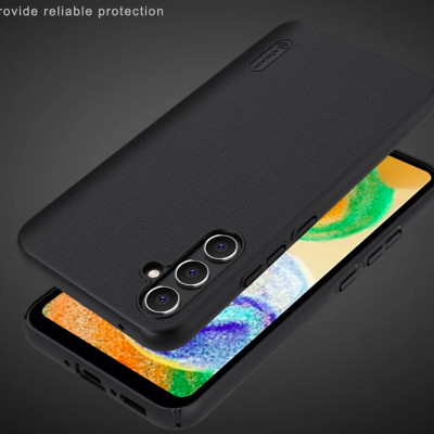 Ốp lưng dành cho SamSung Galaxy A15, A25 , A35 , A55 , A16 , A14 , A24 , A34 , A54 dạng sần hiệu Nillkin - hàng nhập khẩu