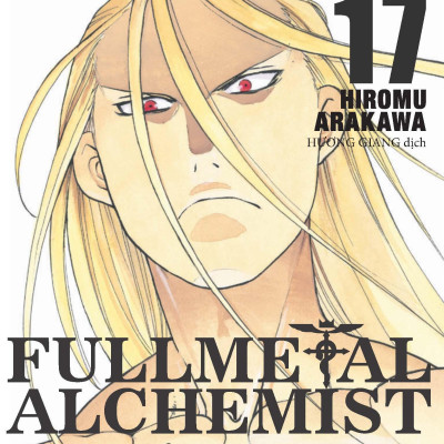 Combo Manga - Fullmetal Alchemist - Cang Giả Kim Thuật Sư - Fullmetal Edition: Tập 1 - 18 (Bộ 18 Cuốn)