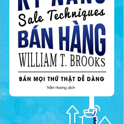 Combo 2 Cuốn: Kỹ Năng Bán Hàng + Tái Cấu Trúc Hoạt Động Bán Lẻ