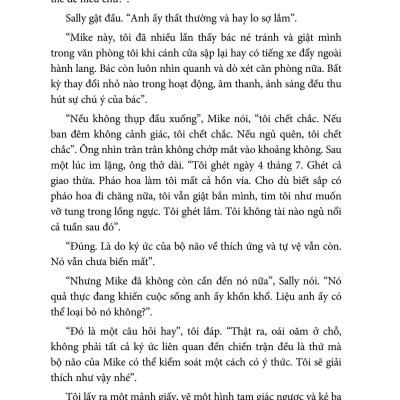 Chữa Lành Những Sang Chấn Tuổi Thơ
