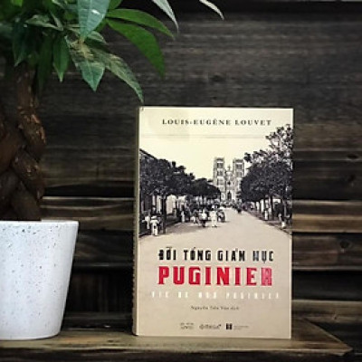 Trạm Đọc | Sách-Đời Tổng Giám mục Puginier