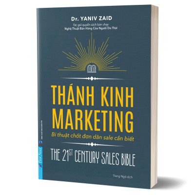 Thánh Kinh Marketing - Bí Thuật Chốt Đơn Dân Sale Cần Biết