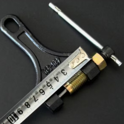 BỘ THÁO MẮT XÍCH XE MÁY XE ĐẠP RA QUÁ THUẬN TIỆN MẪU MỚI