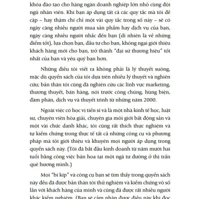 Thánh Kinh Marketing - Bí Thuật Chốt Đơn Dân Sale Cần Biết