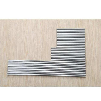 Kệ Để Giày Dép Lắp Ráp Inox 4 Tầng Nhiều Hình