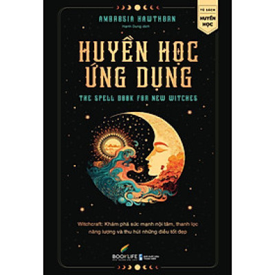Sách - Huyền Học Ứng Dụng - Ambrosia Hawthorn - 1980 Books