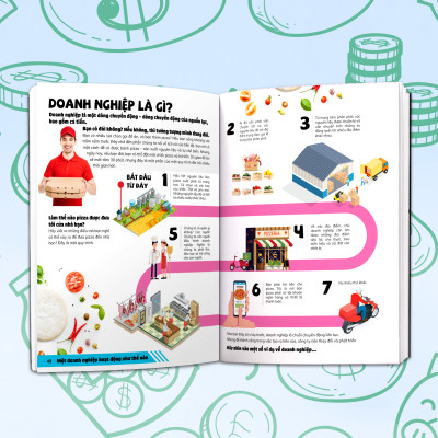 Thương Vụ Đầu Tiên Của Tôi - Bìa Cứng