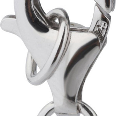 Combo 3 cái khóa bạc móc càng cua - Ngọc Quý Gemstones