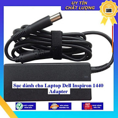Sạc dùng cho Laptop Dell Inspiron 1440 Adapter - Hàng Nhập Khẩu New Seal