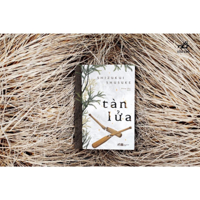 Tàn lửa (Nhã Nam) - Bản Quyền