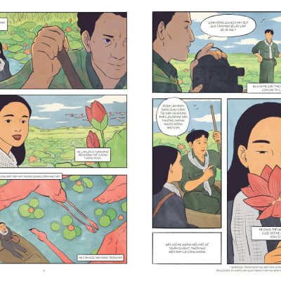 Sống - Bìa Cứng