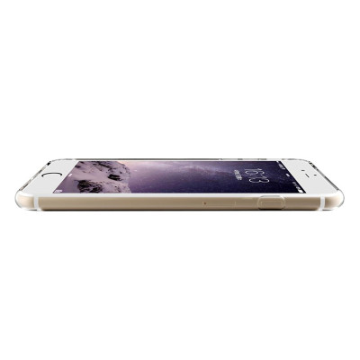 Bô 2 ốp lưng dẻo cho iPhone 6 / 6s hiệu Ultra Thin mỏng 0.6mm chống trầy - Hàng nhập khẩu